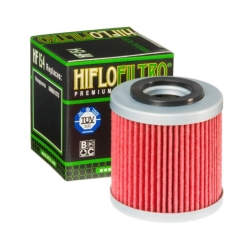 HifloFiltro HF154 motocyklowy filtr oleju sklep motocyklowy MOTORUS.PL